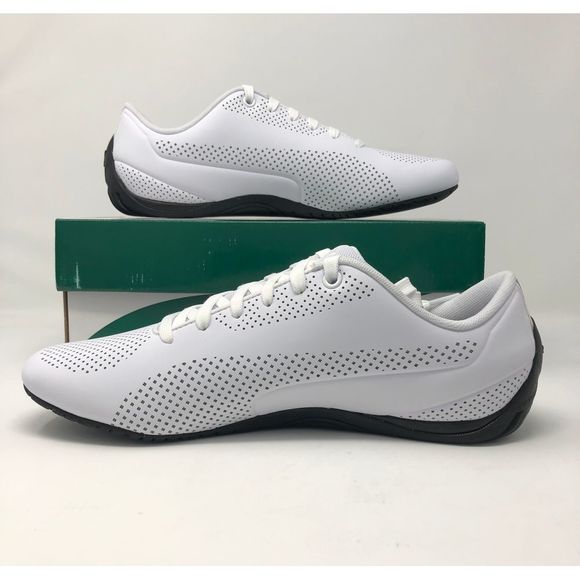 puma unisex's drift cat ultra reflective sneakers